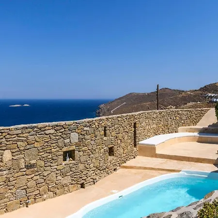 Villa Isabella Family Close To The Mykonos Town