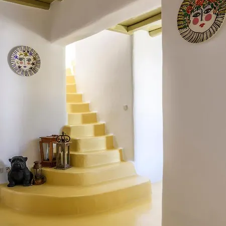 Villa Isabella Family Close To The Mykonos Town