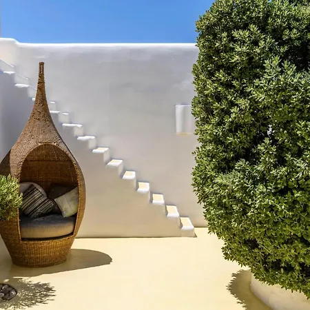 Villa Isabella Family Close To The Mykonos Town